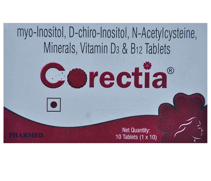 Corectia Tablet