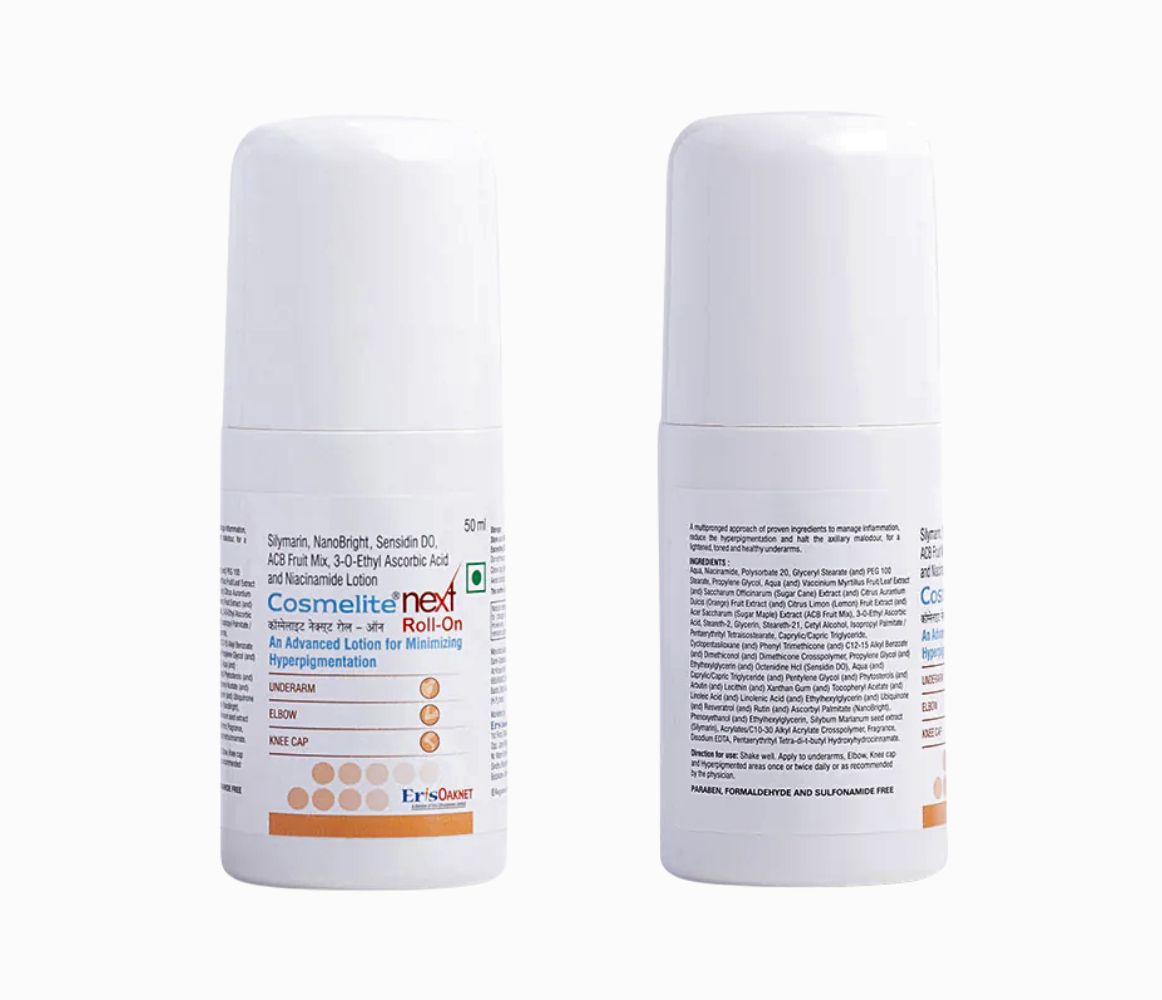 Cosmelite Next Roll-On Lotion