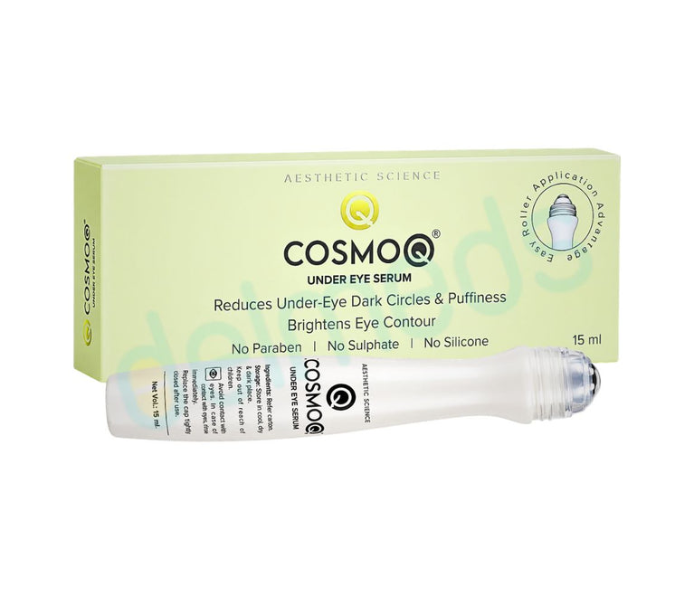 CosmoQ Under Eye Serum