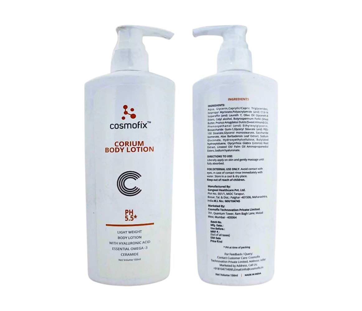 Cosmofix Corium Body Lotion