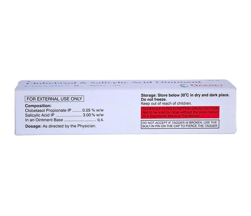 Cosvate-S Ointment