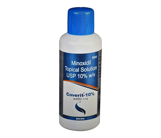 Coverit 10% Topical Solution