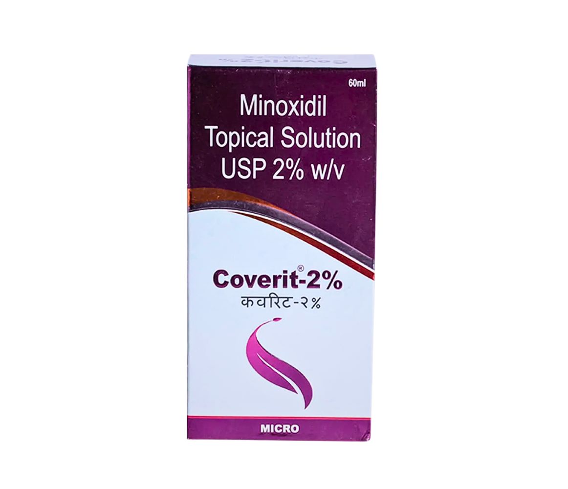Coverit 2% Solution
