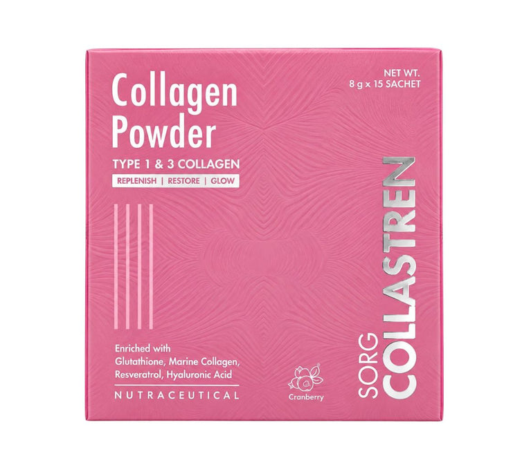 SORG Collastren Collagen Powder