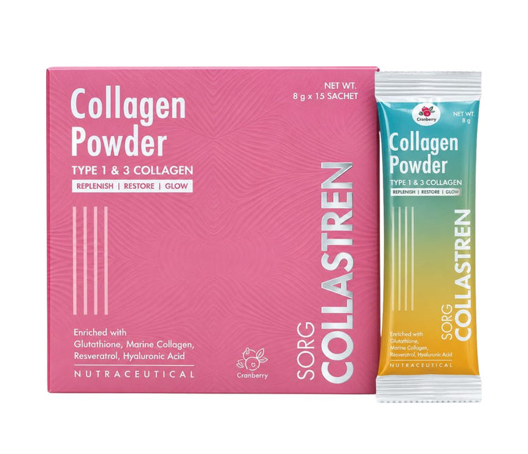 SORG Collastren Collagen Powder