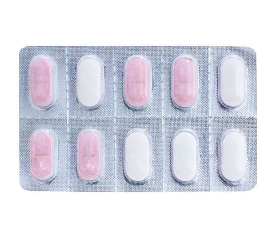 Crocimax-1000SR Tablets
