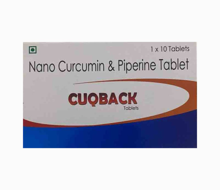 Cuqback Tablets