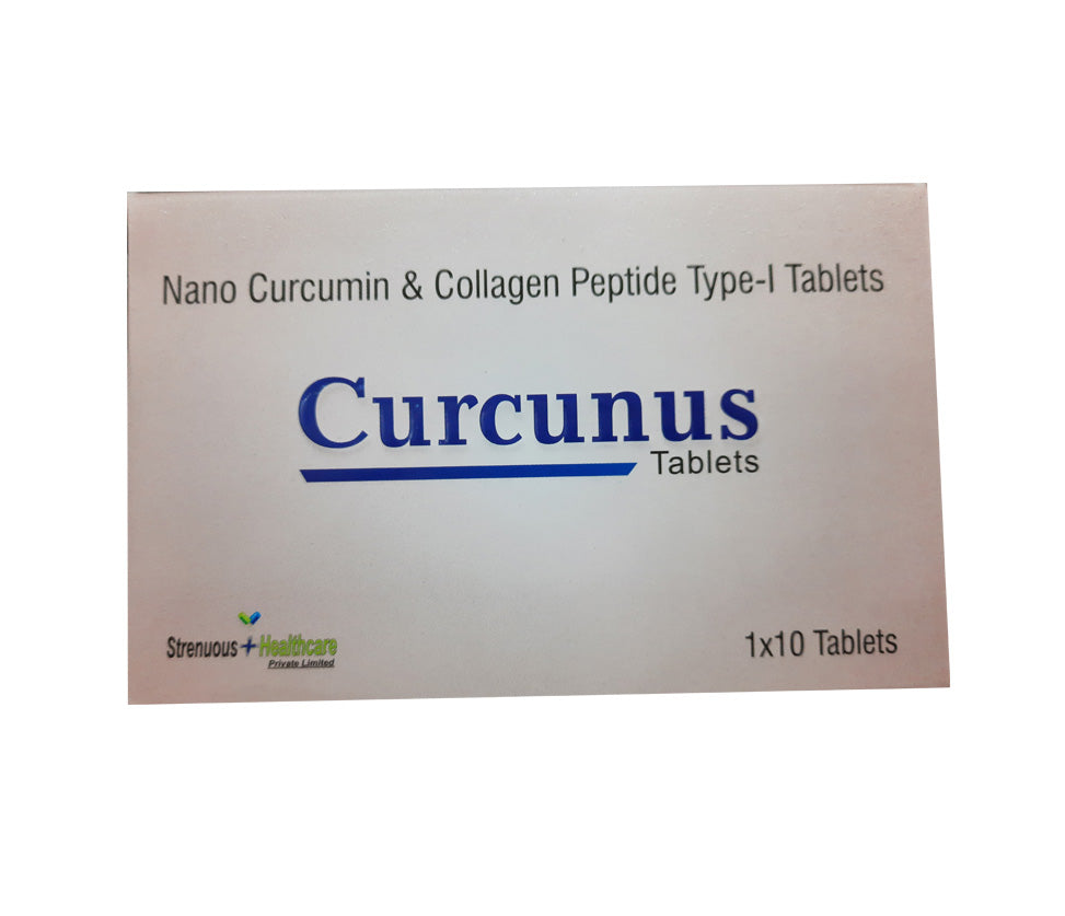 Curcunus tablets