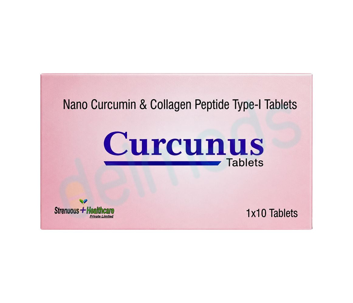 Curcunus Tablet