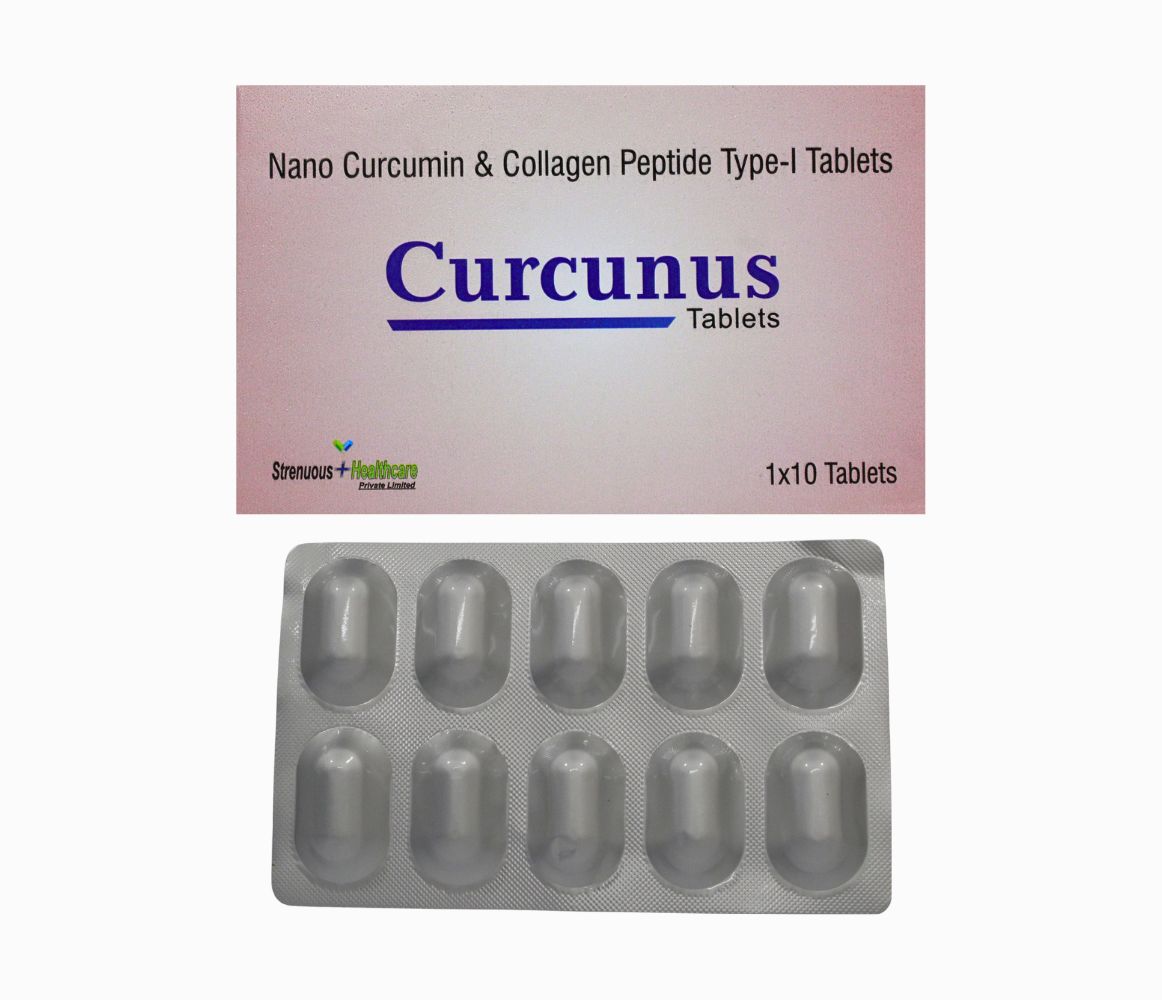 Curcunus Tablet