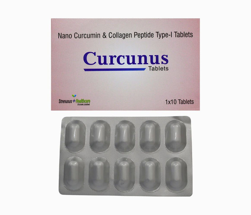 Curcunus Tablet