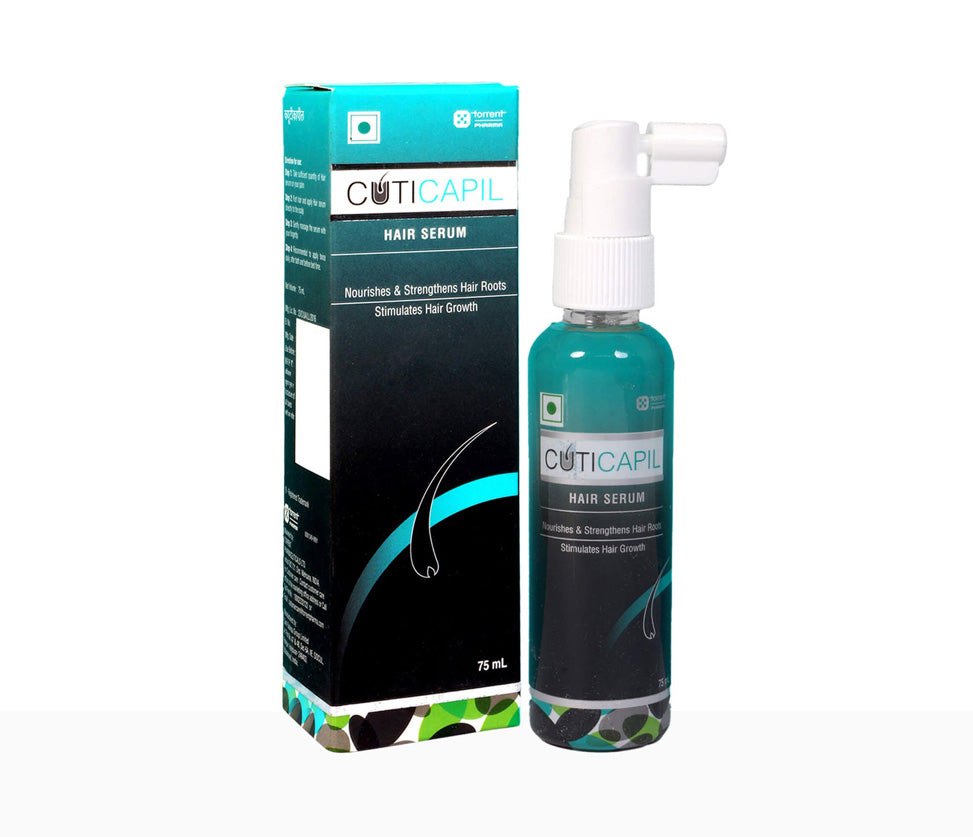 Cuticapil Hair Serum