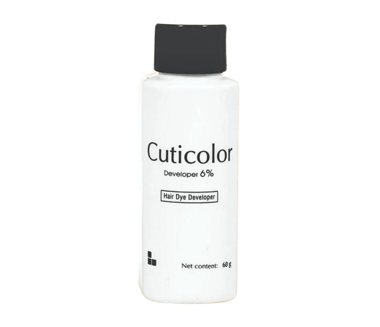Cuticolor Hair Coloring Cream Dark Brown 3.0