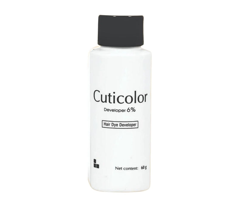 Cuticolor Hair Coloring Cream Dark Brown 3.0