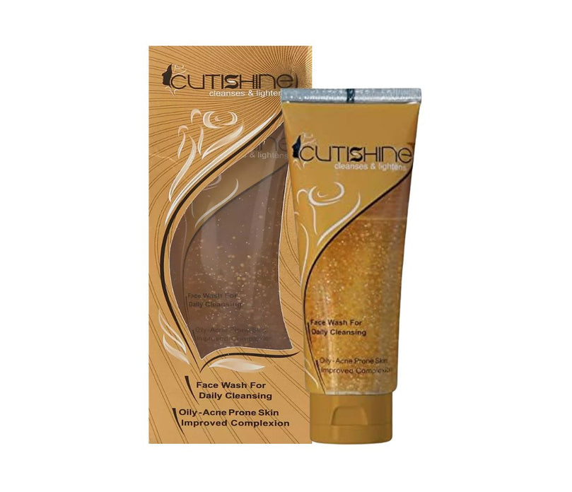 Cutishine Face wash