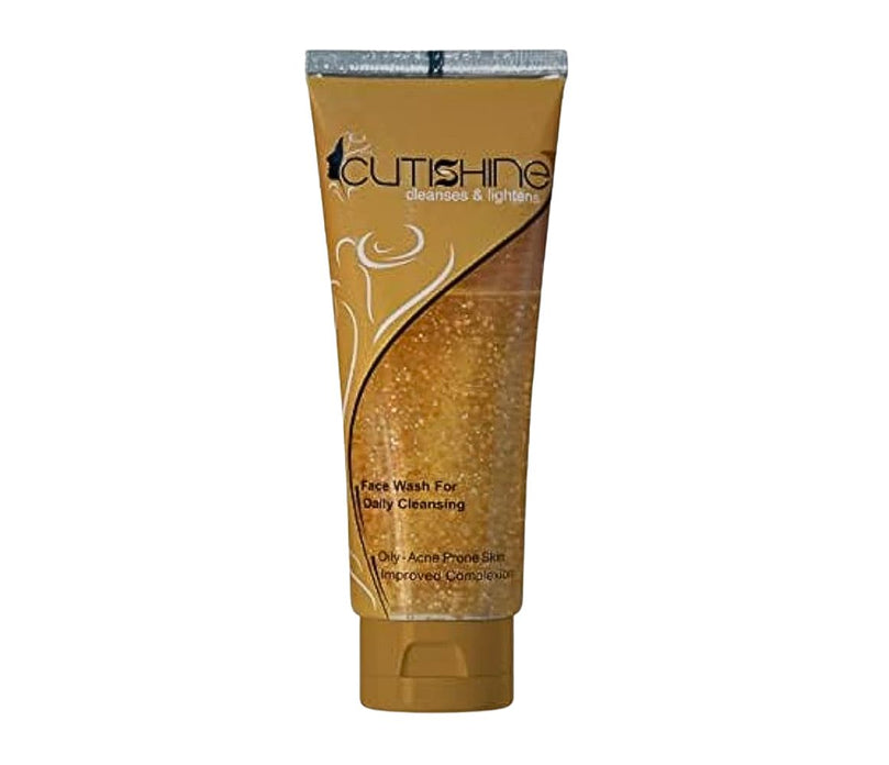 Cutishine Face wash