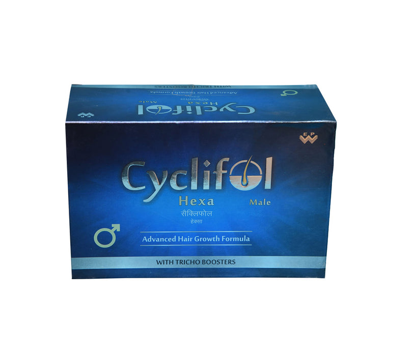 Cyclifol Hexa Male Kit