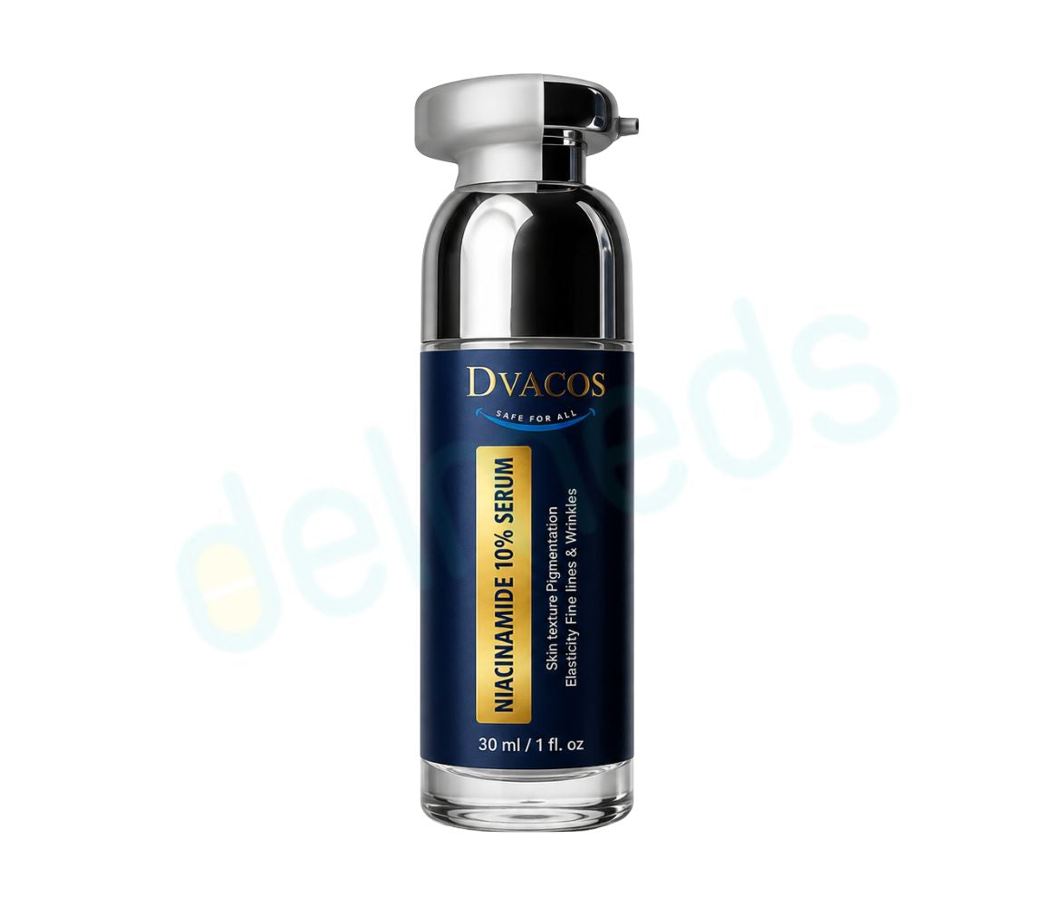 D'VACOS Niacinamide 10% Face Serum