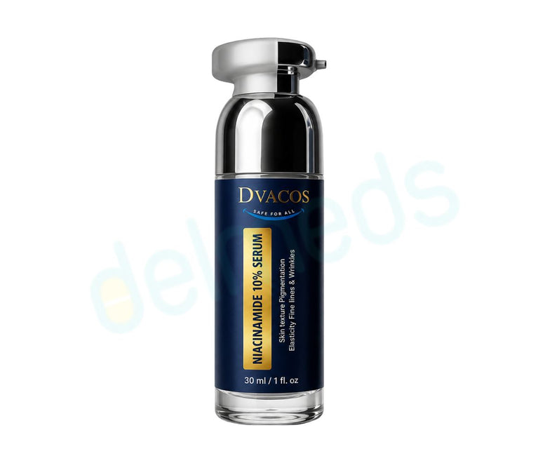 D'VACOS Niacinamide 10% Face Serum