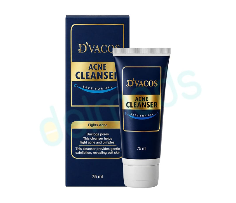 D_Vacos Acne Cleanser