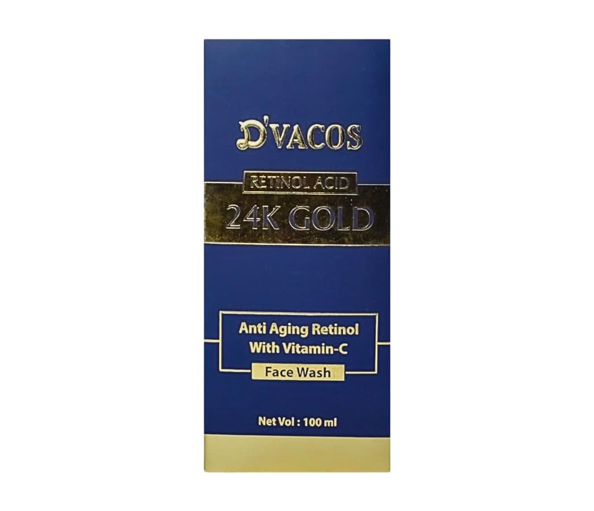 D'Vacos Acne Cleanser