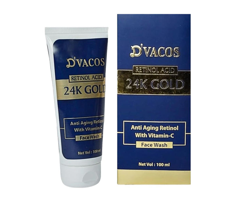 D'Vacos Acne Cleanser