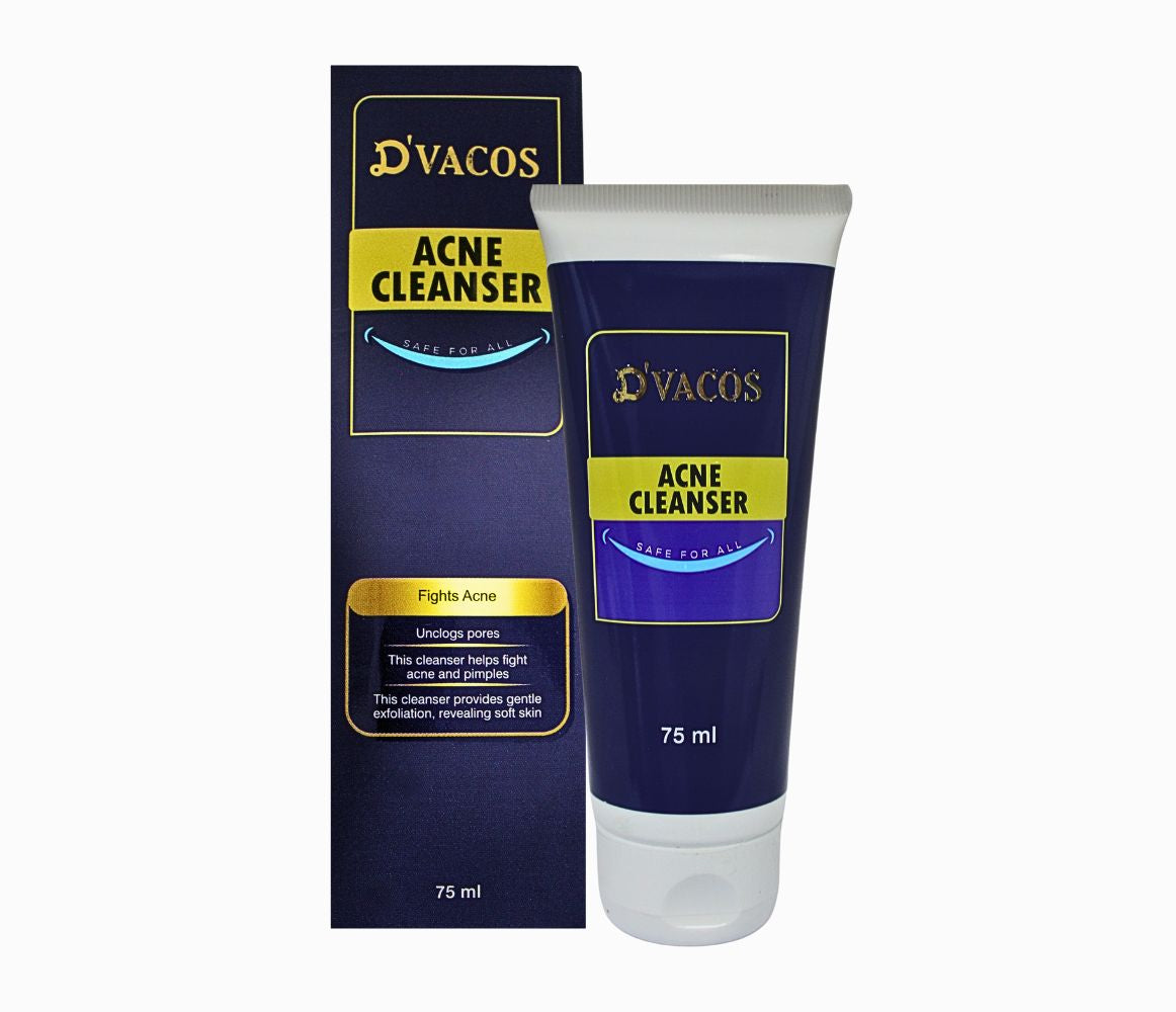 D'Vacos Acne Cleanser