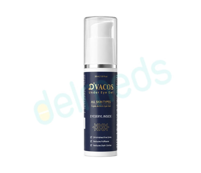 D'Vacos Under Eye Gel
