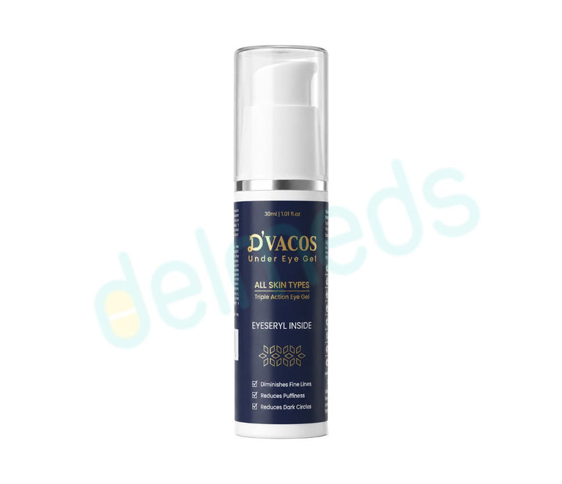 D'Vacos Under Eye Gel
