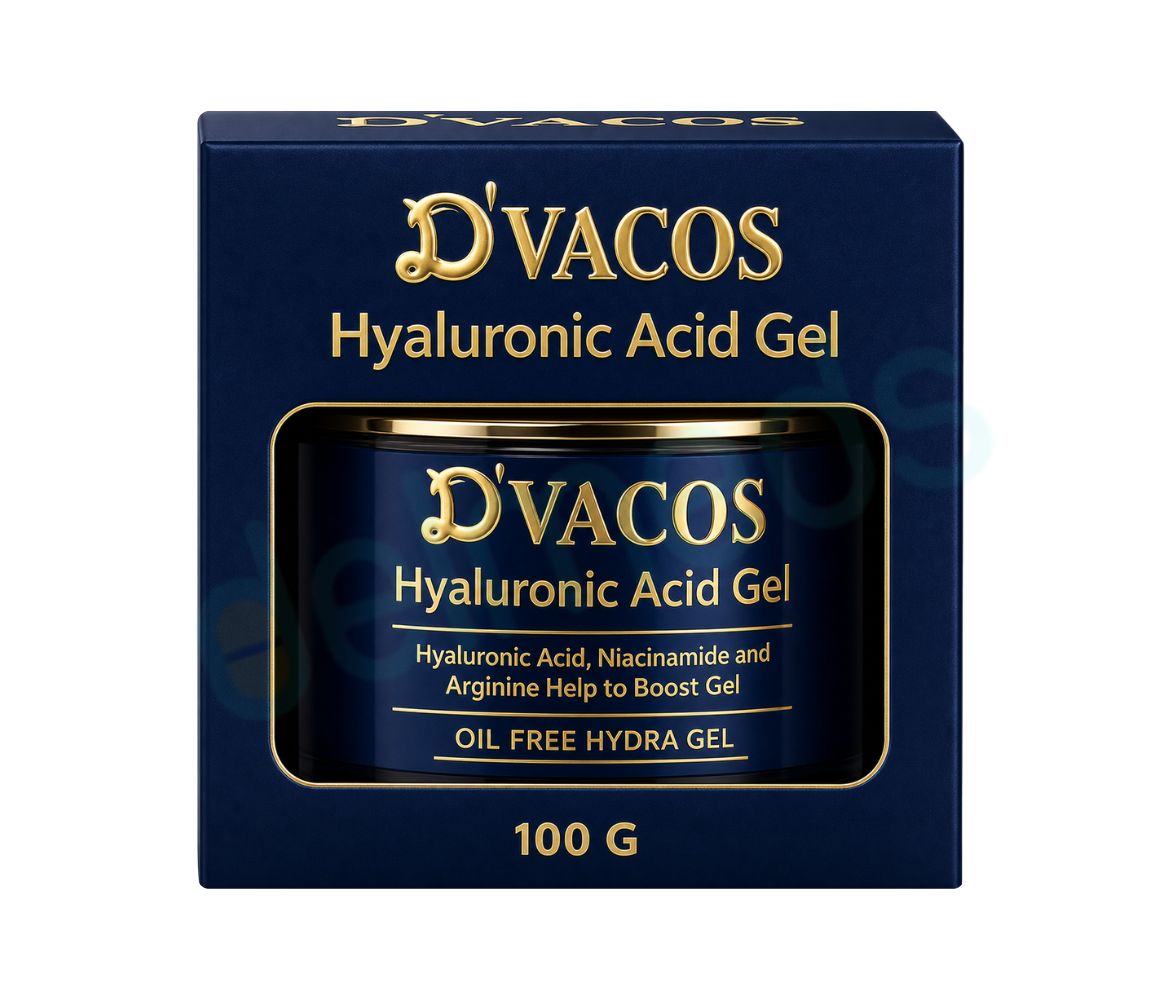 D'vacos Hyaluronic Acid Gel