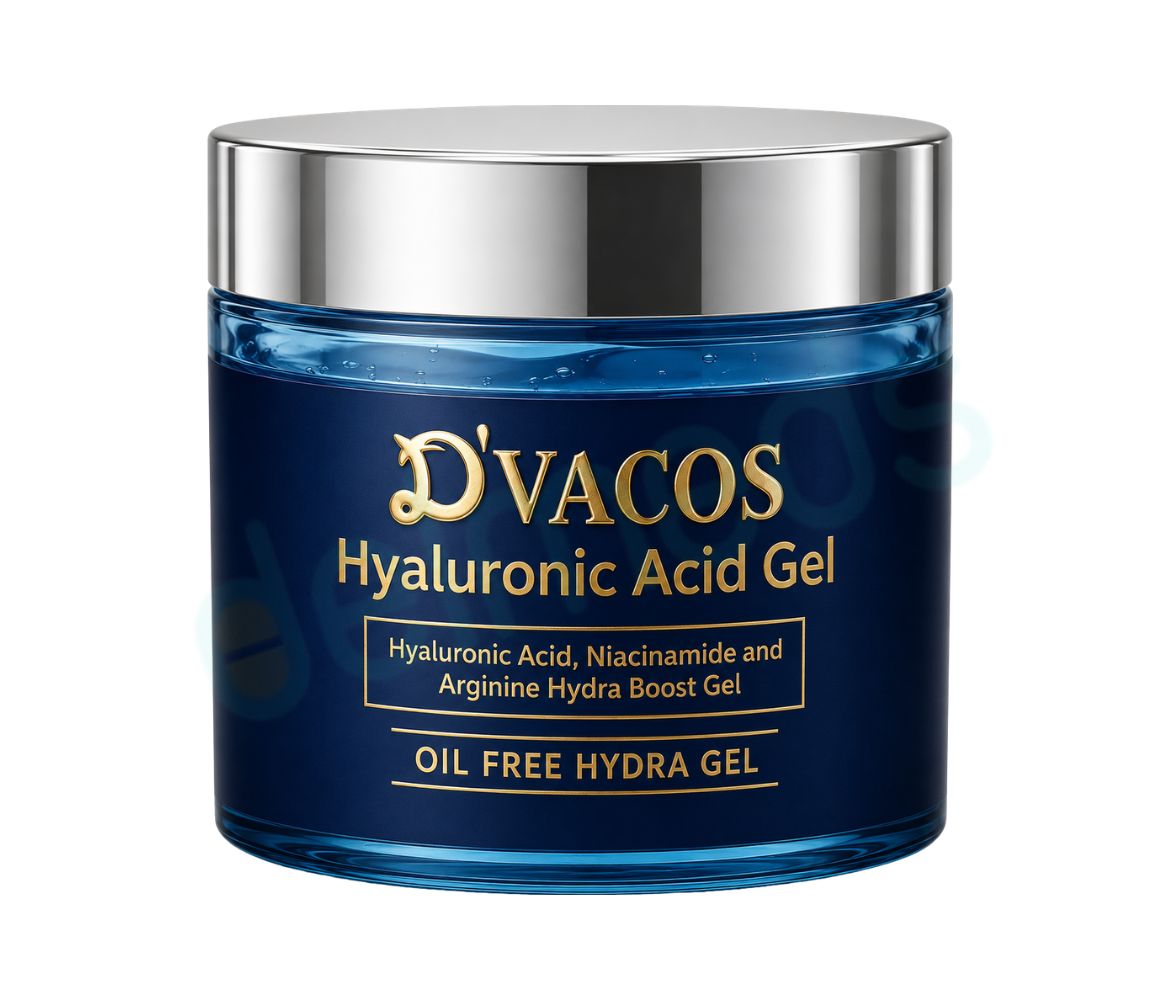 D'vacos Hyaluronic Acid Gel