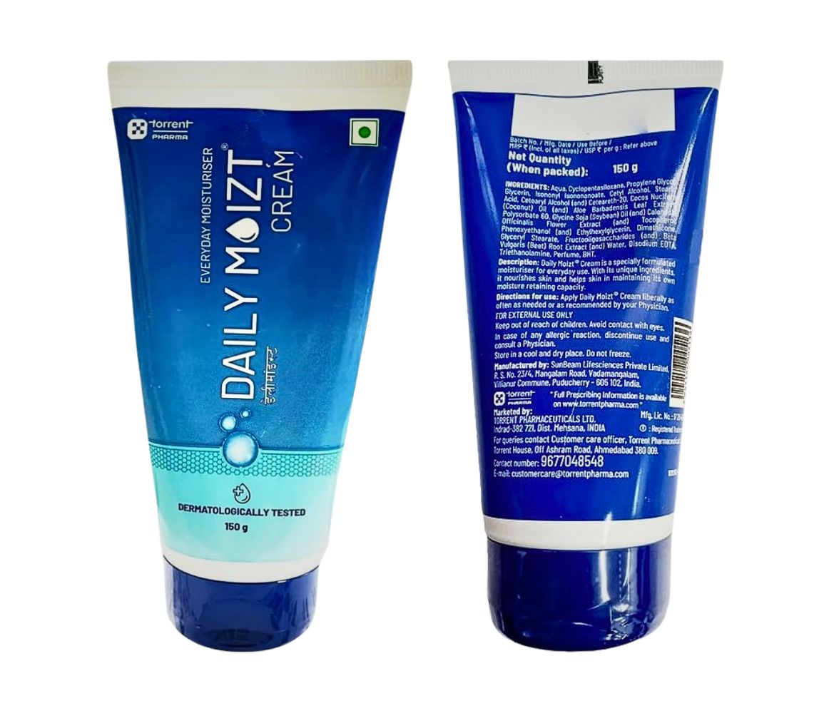 Dailymoizt Cream