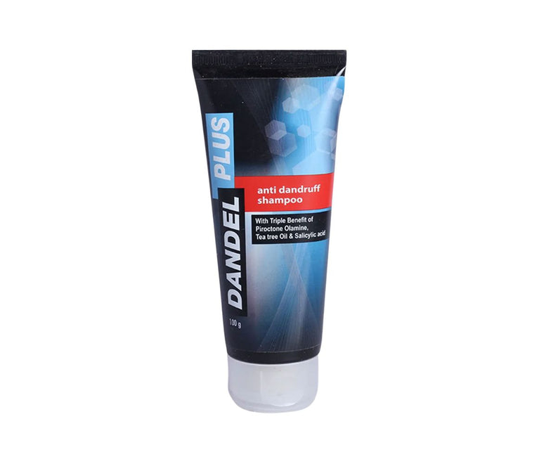 Dandle Plus Anti Dandruff Shampoo