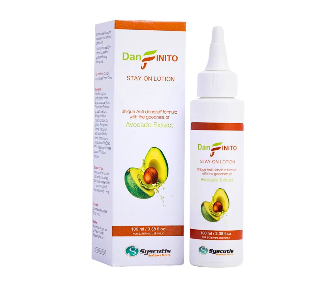 Danfinito Stay On Lotion