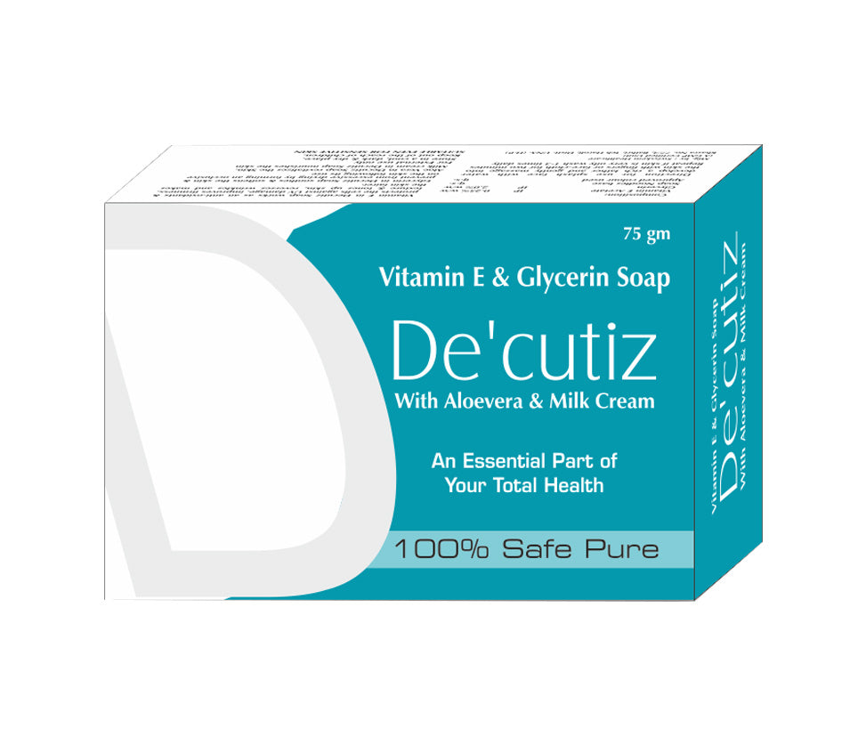 Decutiz Soap