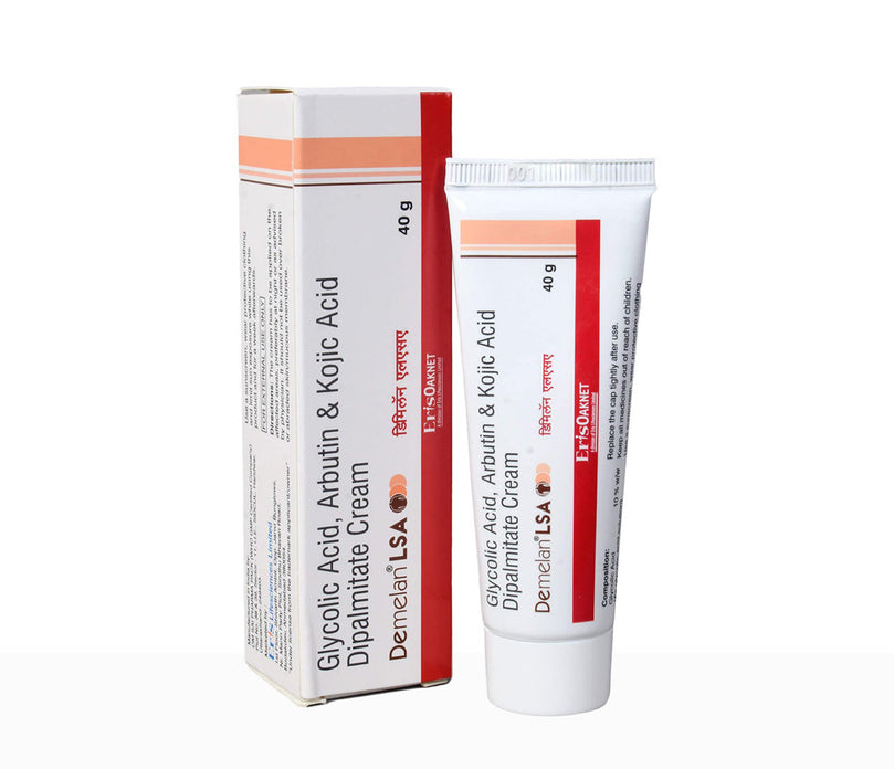 Demelan LSA Cream