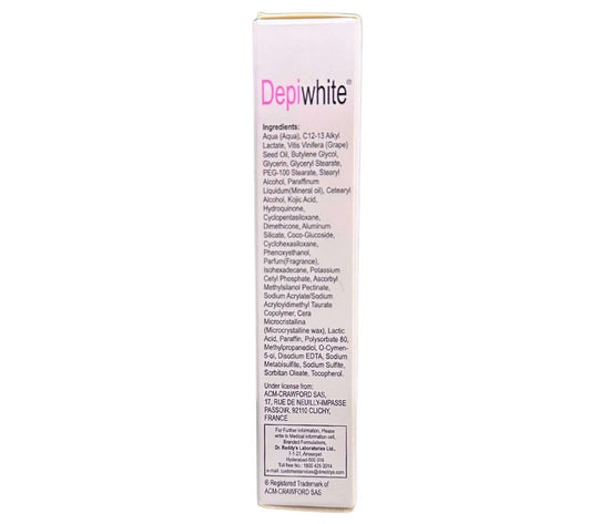 Depiwhite Cream 3