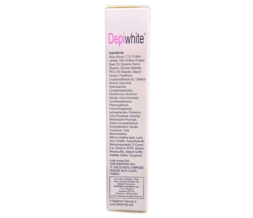 Depiwhite Cream 3