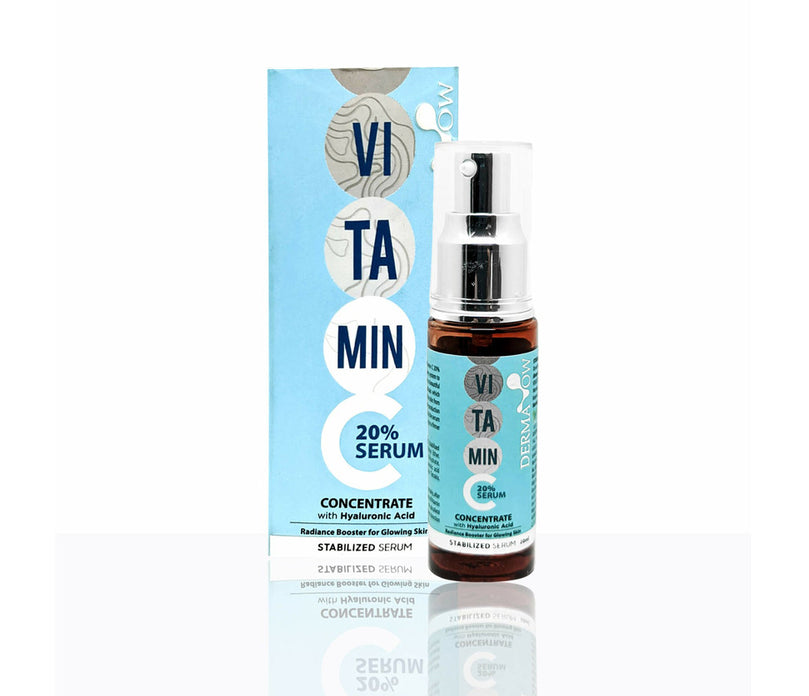 DermaVow Vitamin C Stabilized Serum