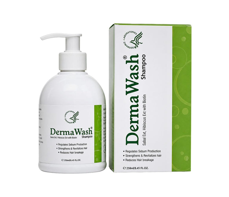 DERMA WASH SHAMPOO