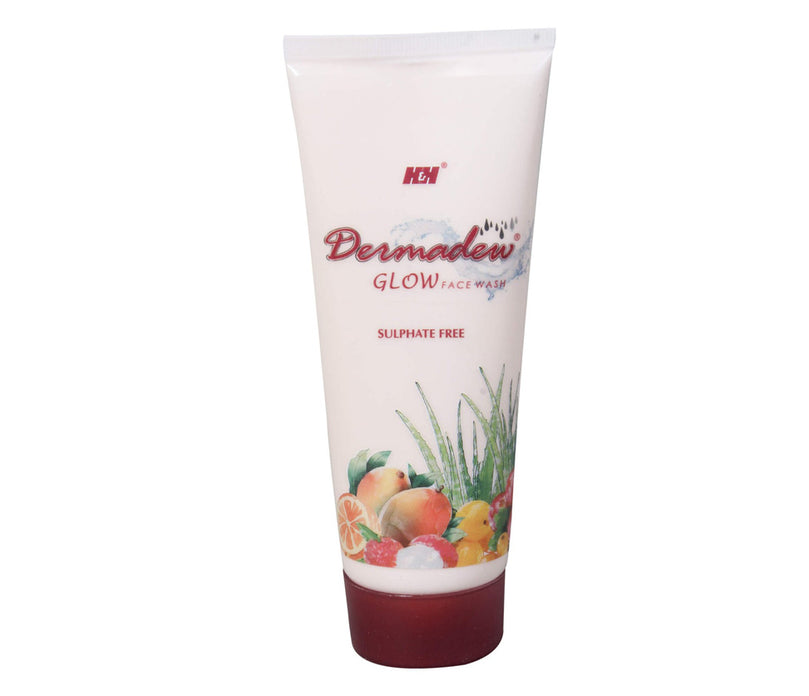 Dermadew Glow Face Wash