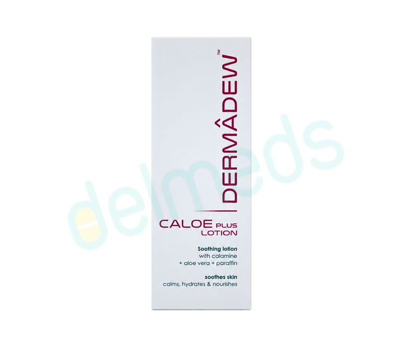 Dermadew Caloe Lotion