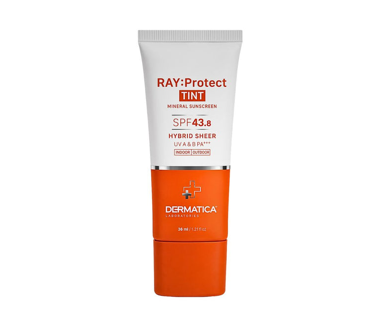 Dermatica Ray Protect Tint Mineral Sunscreen