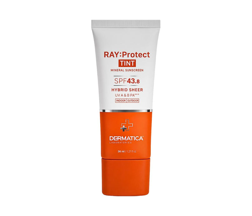 Dermatica Ray Protect Tint Mineral Sunscreen