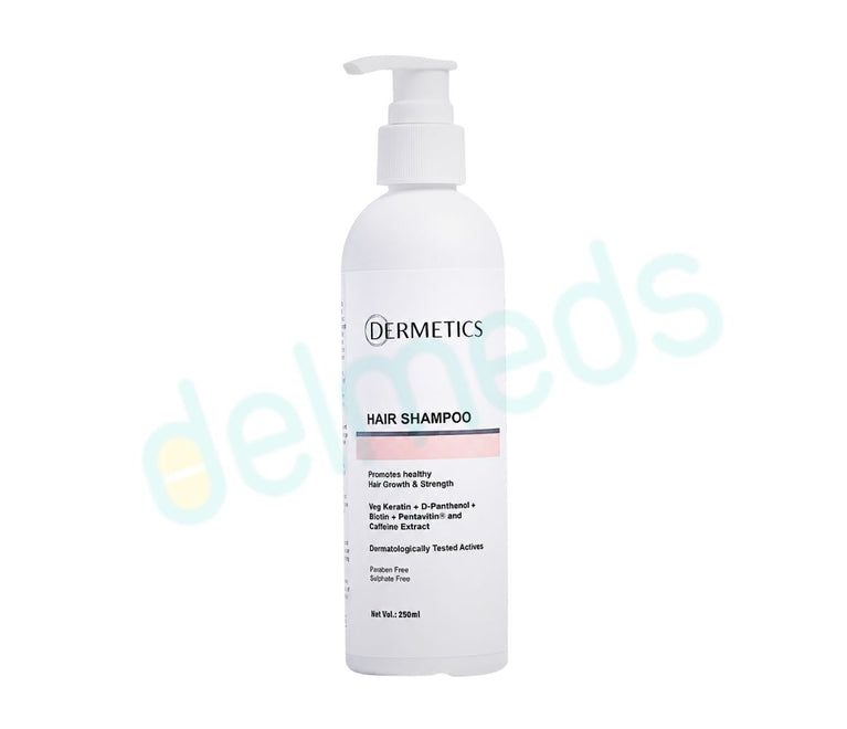 Dermetics Hair Shampoo