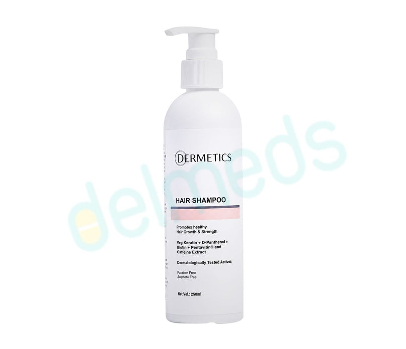 Dermetics Hair Shampoo