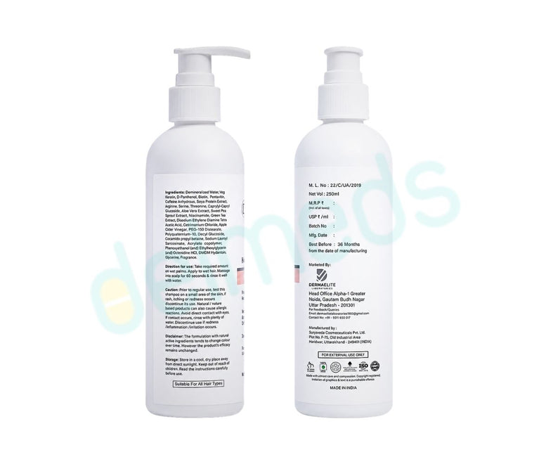 Dermetics Hair Shampoo