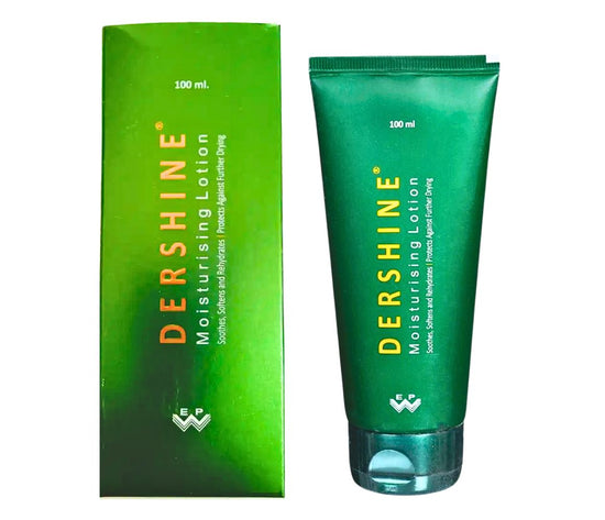 Dershine Moisturising Lotion