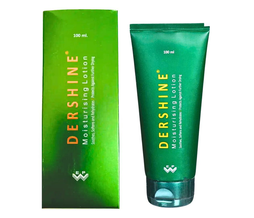 Dershine Moisturising Lotion