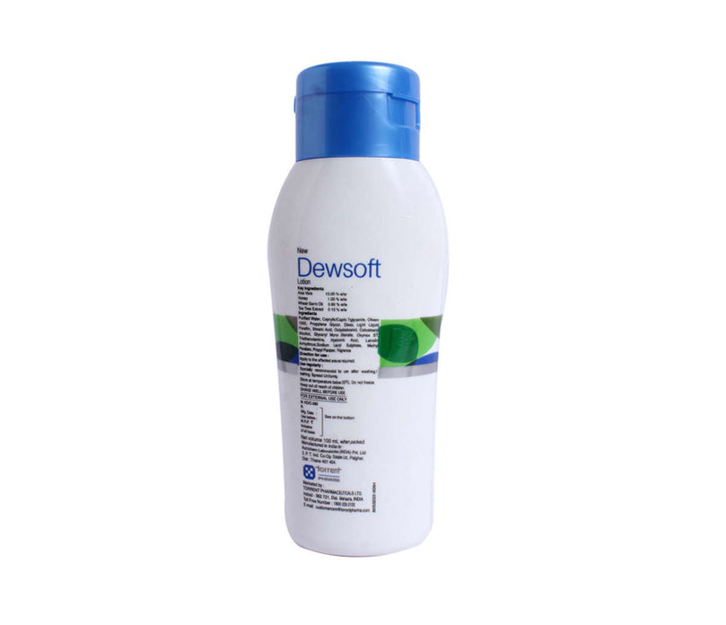 New Dewsoft Lotion